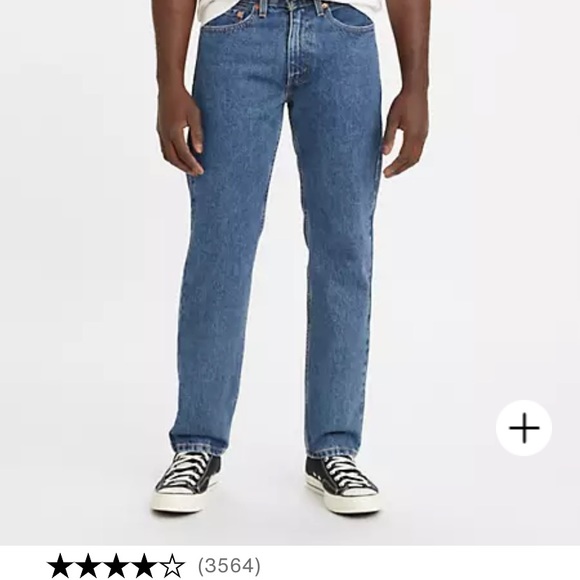 Men’s Levi’s 505, 36 - Picture 1 of 7